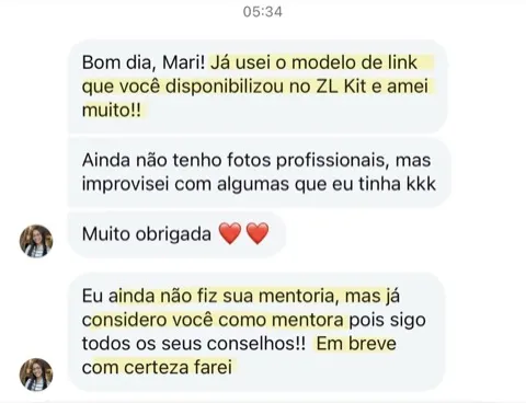 Depoimento 12 sobre o ALVA