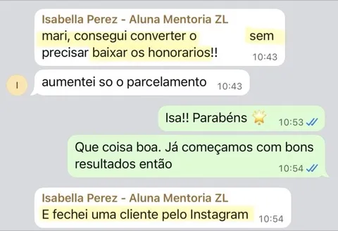 Depoimento 11 sobre o ALVA
