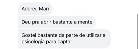 Depoimento 18 sobre o ALVA
