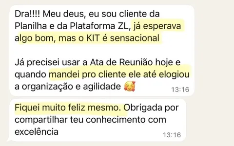 Depoimento 4 sobre o ALVA